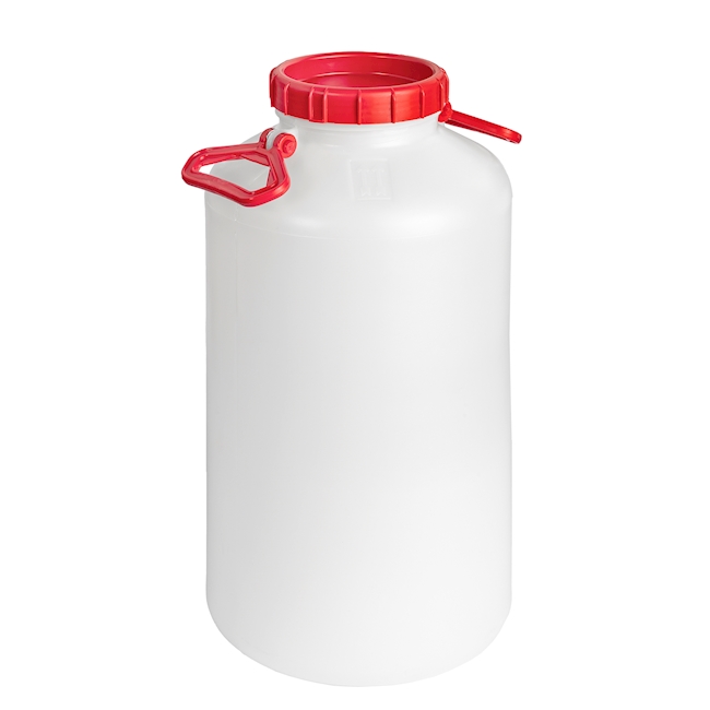 Weithals-Kanne PE-HD 25 lt